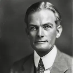 Portrait of Paul B. Johnson, Sr.