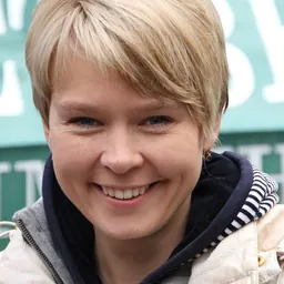 Portrait of Yevgeniya Chirikova