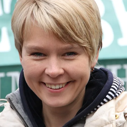 Portrait of Yevgeniya Chirikova