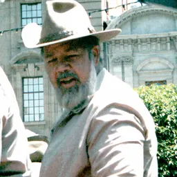 Portrait of Eugène Terre'Blanche