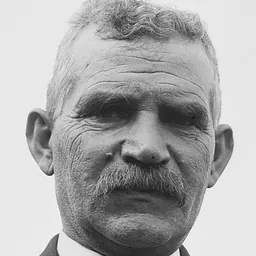 Portrait of Julius Hauser
