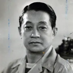 Portrait of Jose Zulueta