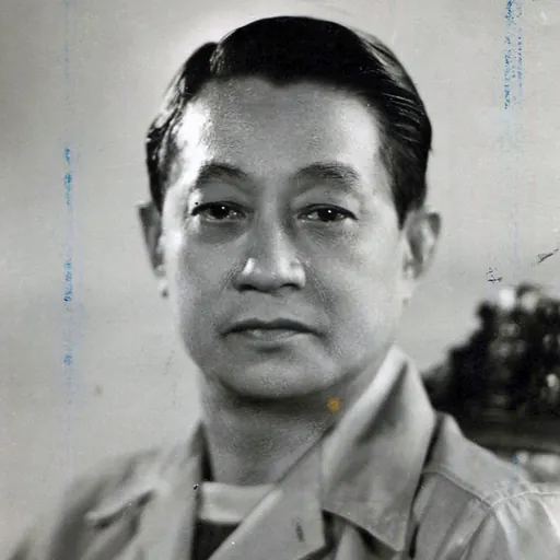 Portrait of Jose Zulueta