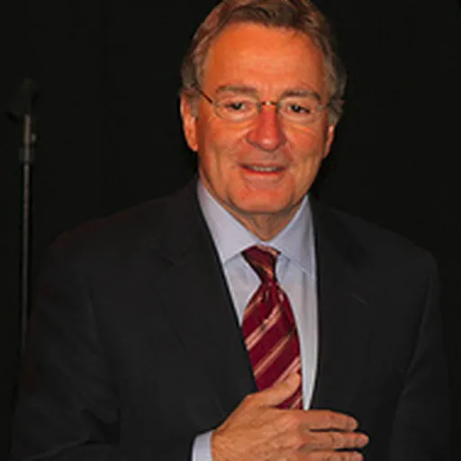 Portrait of David Zimmer