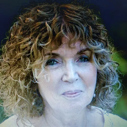 Portrait of Michal Schwartz