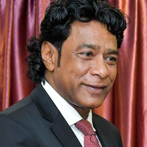 Portrait of Nando Bodha