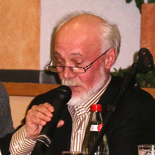 Portrait of André Hoffmann