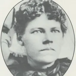 Portrait of Cordelia Adams Crawford