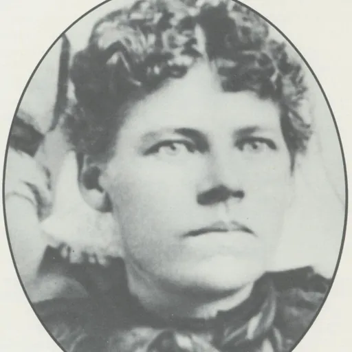 Portrait of Cordelia Adams Crawford
