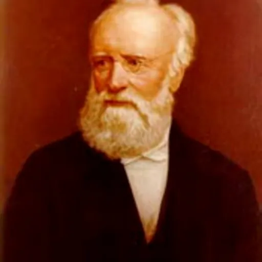 Portrait of William Crawford Williamson