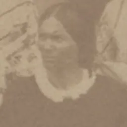 Portrait of Rosina Widmann