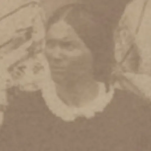 Portrait of Rosina Widmann