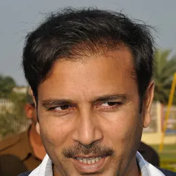 Portrait of Sudesh Mahto