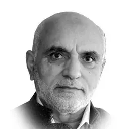 Portrait of Z. G. Muhammad