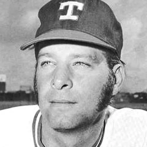 Portrait of Dick Billings