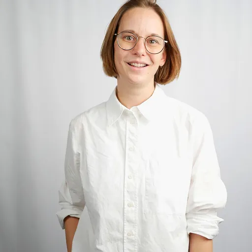 Portrait of Lena Gumnior