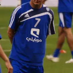 Portrait of Thiago Neves