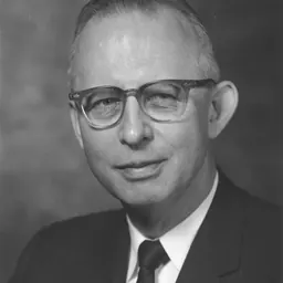 Portrait of Merrill Chase