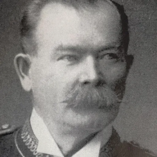 Portrait of Roderick R. McLennan