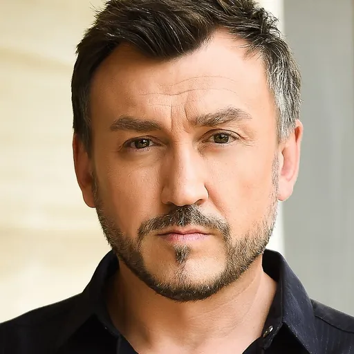 Portrait of Lubo Kirov