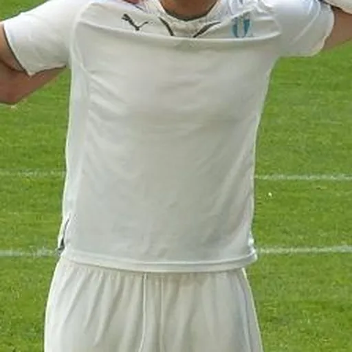 Portrait of Markus Halsti