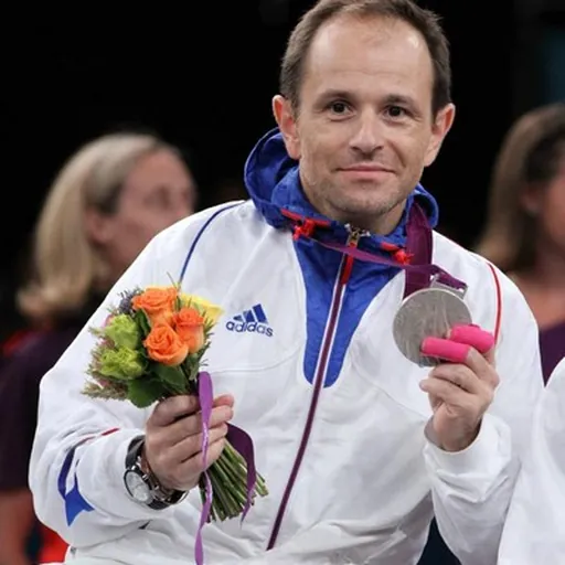 Portrait of Damien Tokatlian