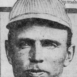 Portrait of Curt Bernard