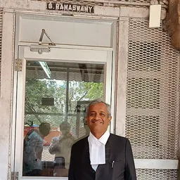 Portrait of Sanjay Hegde