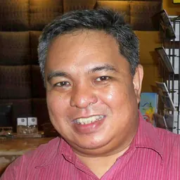 Portrait of Michael M. Coroza