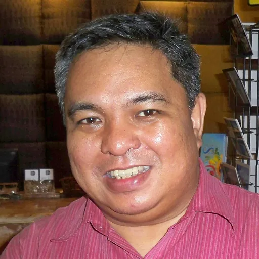 Portrait of Michael M. Coroza