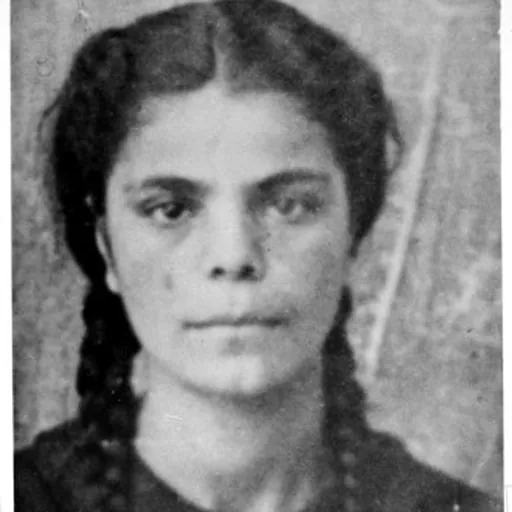Portrait of Estreya Ovadya