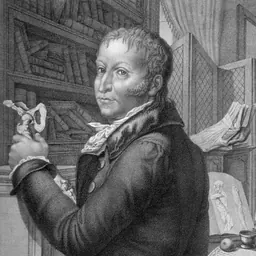 Portrait of Paolo Mascagni