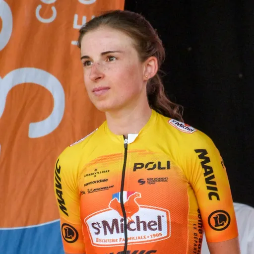 Portrait of Marion Bunel