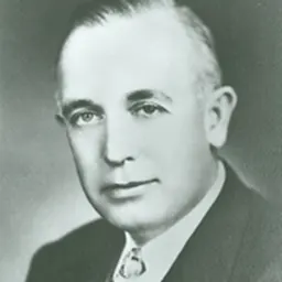 Portrait of George H. Wilson