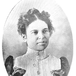 Portrait of Josephine D. Heard