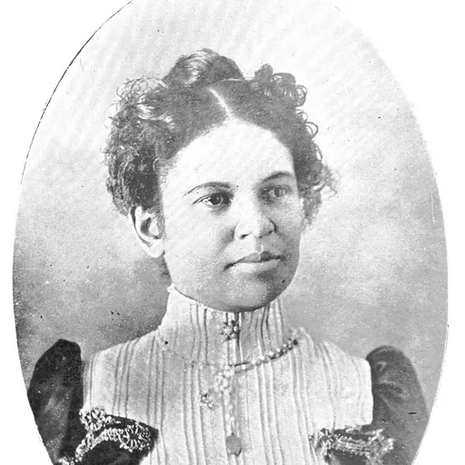 Portrait of Josephine D. Heard