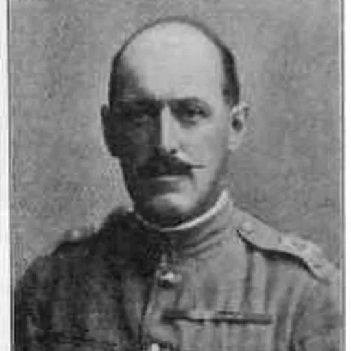 Portrait of Robert Kekewich