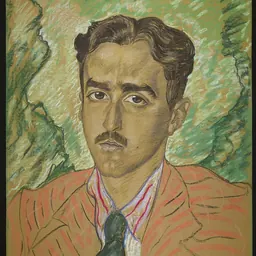 Portrait of Casimir Lewy