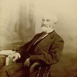 Portrait of Arnold Krekel