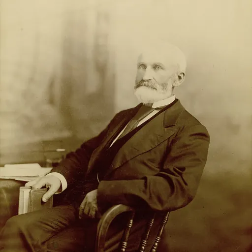 Portrait of Arnold Krekel
