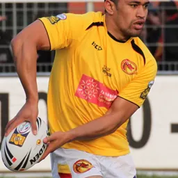Portrait of Setaimata Sa