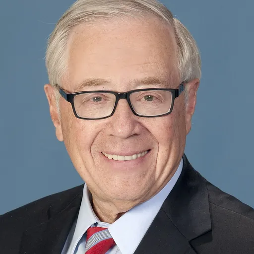 Portrait of Ronald S. Weinstein