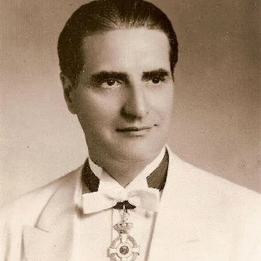 Portrait of Stefanos Natsinas
