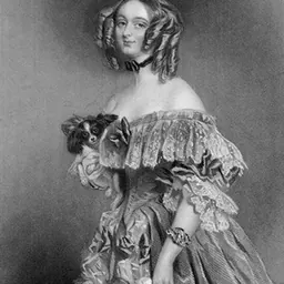 Portrait of Elizabeth Inverarity