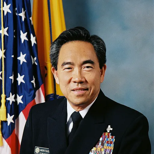 Portrait of Kenneth P. Moritsugu
