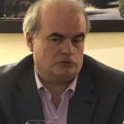 Portrait of Carlos Martínez Gorriarán