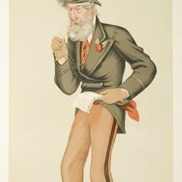 Portrait of James Patrick Mahon