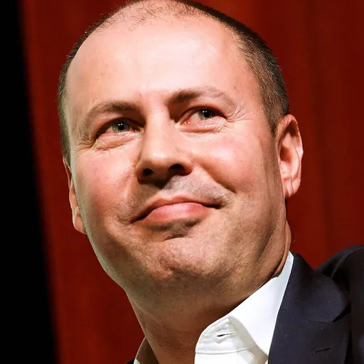 Portrait of Josh Frydenberg