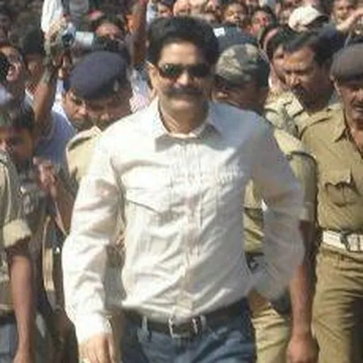 Portrait of Mohammad Shahabuddin