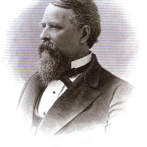 Portrait of Daniel Lothrop